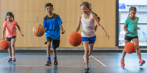 Ipswich Basketball